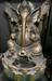 Majestic Ganesha fountain Front View
