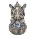 Majestic Ganesha Water Feature Main View