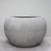 Monument Planter font view