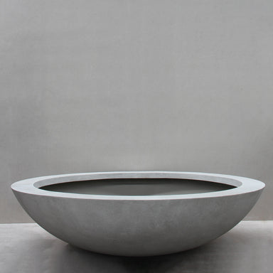 Natural Cement Fitzroy Bowl 