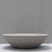 Natural Cement Hawthorn Bowl  Main View