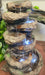 Natural Driftwood Cascade Water Feature Fountain Water Flow