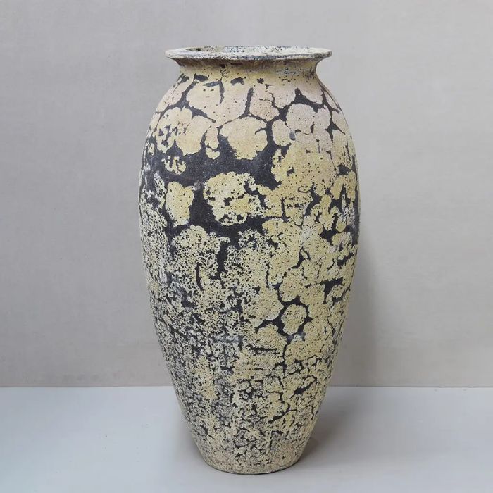 Roman Jar pot Large size Front View