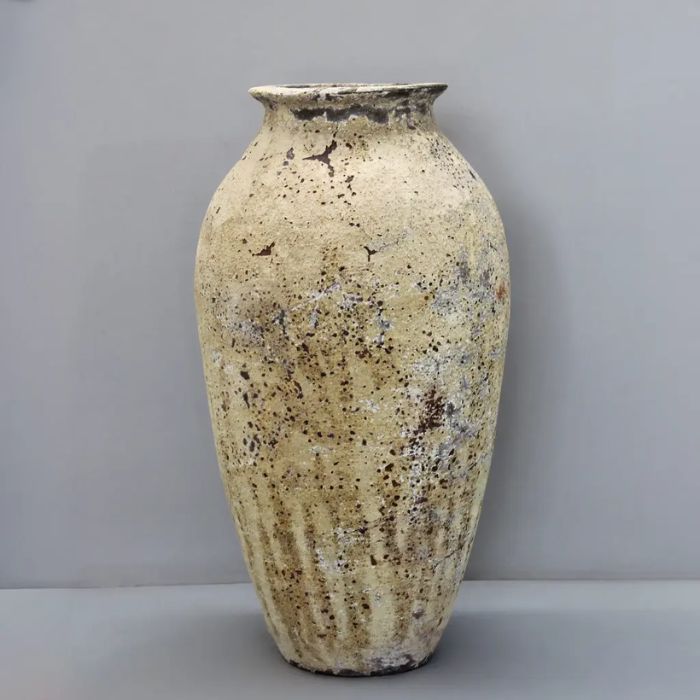 Roman Jar pot Medium size Front View.jpg