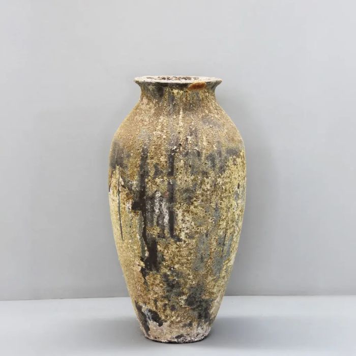 Roman Jar pot Small size Front View.jpg