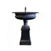 Toulouse Cast Iron Fountain with white background