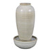 Unda Urn Bubbling Water Feature close view