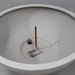 Volcano Bowl Bubbler Water Feature Inside The Bowl