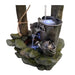 Wishing Well Water Feature Fountain bottom view
