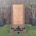 Zig Zag Copper Wall Water Feature