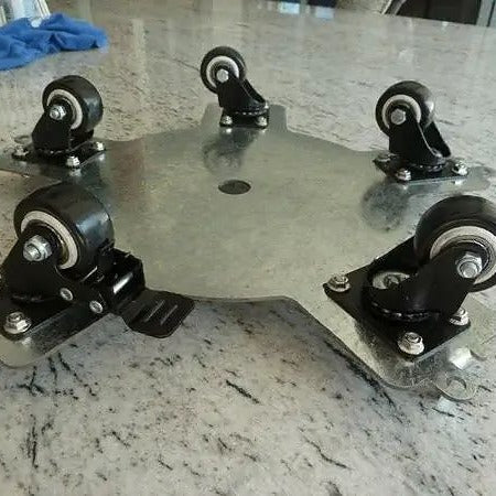 Heavy Duty Plant Trolley