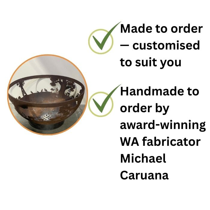 custom design available sign