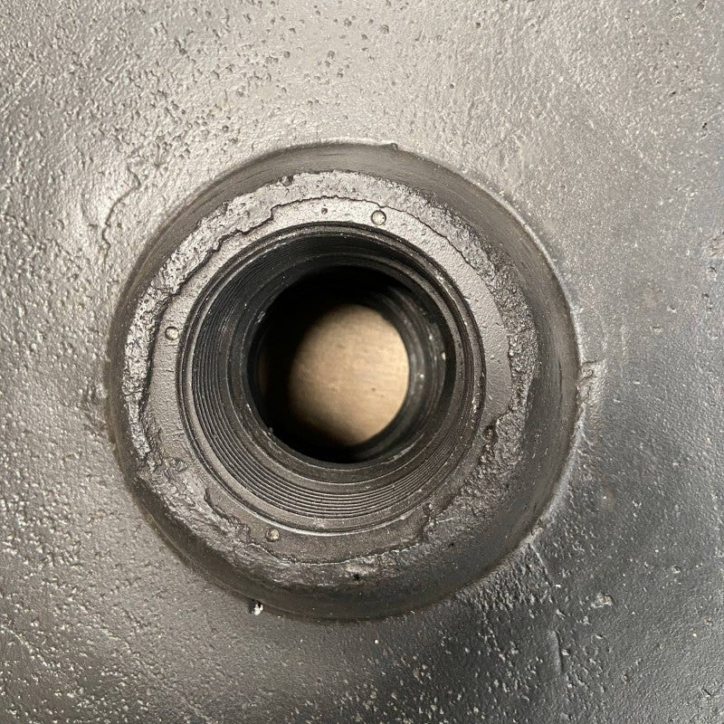drain for the Fiberglass Pond