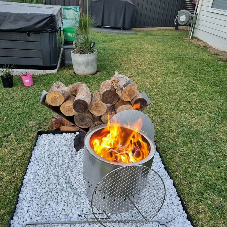 fire and fire woods