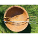 fire poker and Cauldron Fire Pit