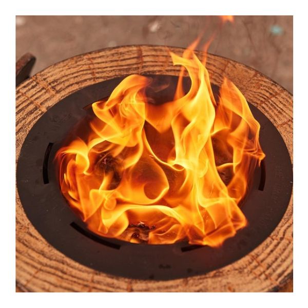 fire view
