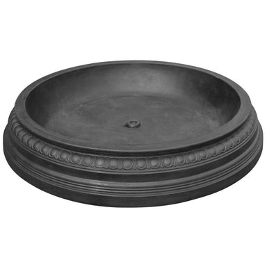 front view of Fiberglass Pond