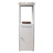 gas heater white colour
