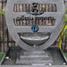 harp balinese water feature fountain grey colour