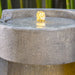 illuminate LED Glimmer Falls Fountain