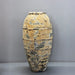 kos jar pot front view Small Size