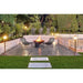 luxury style of Cauldron Fire Pit
