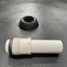 pipe and drain for Fiberglass Pond