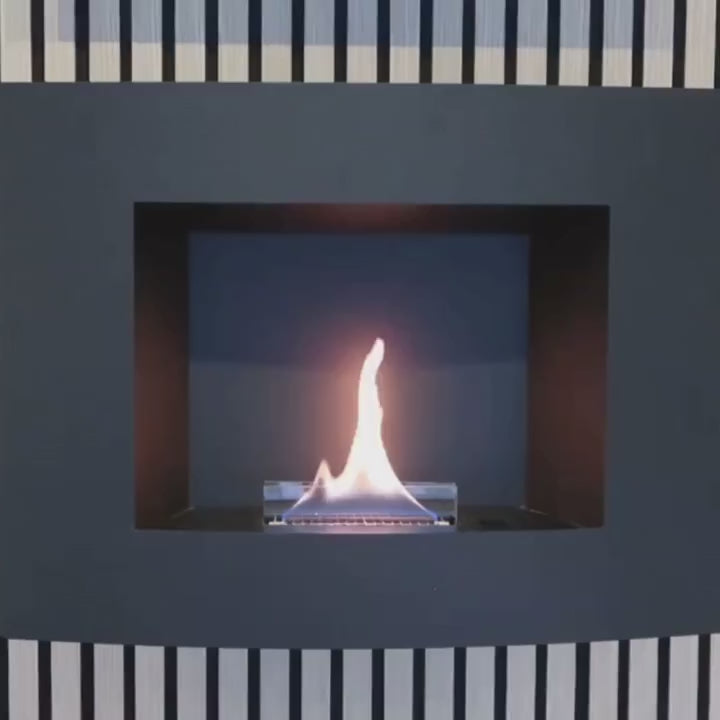Tenderflame Wall Fire Pit video