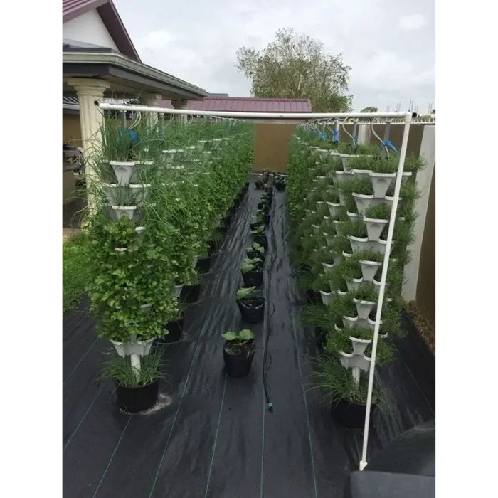 residential farming