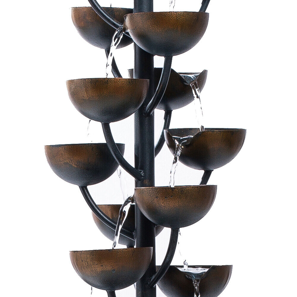 Candle Stand Water Feature Fountain Middle Section