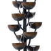 Candle Stand Water Feature Fountain Middle Section