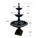 specifications of Lisbon Cast Iron 3 Tier Water Feature Fountain