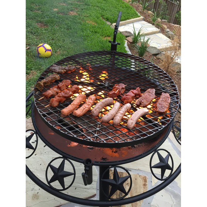star design and cooking meat