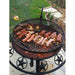 star design and cooking meat