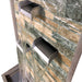 stone wall water feature australia Close View