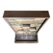 stone wall water feature outdoor Upper view