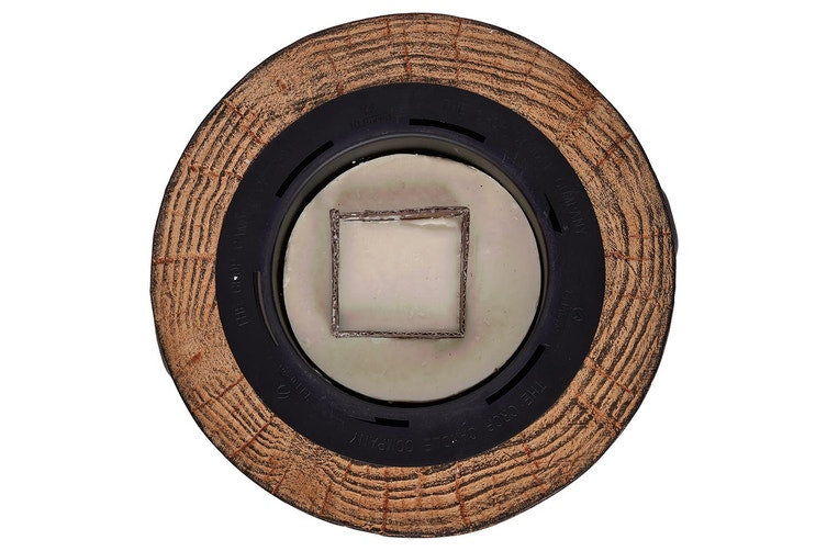 top view
