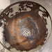top view of Australia Fire Pit Bowl