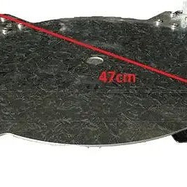 trolley diameter