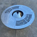 upper view hot plate