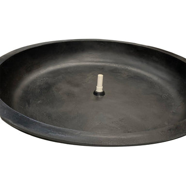 upper view of Fiberglass Pond