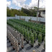 upper view of farm with Smart Farming Vertical Tower