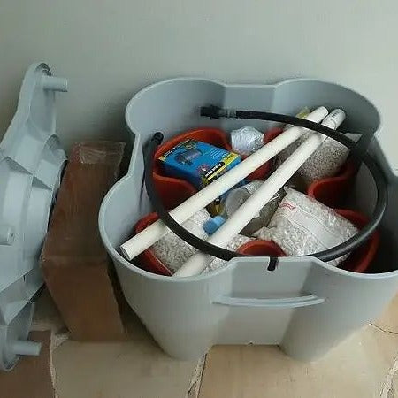 whats include with Smart Farm Tower Garden