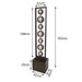 Stainless Steel Ball Water Feature Fountain Dimensions