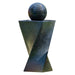 Solar Water Fountain Pump Twisted Design Main